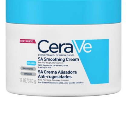 CeraVe SA Crema Anti-Rugosidades 340 ml