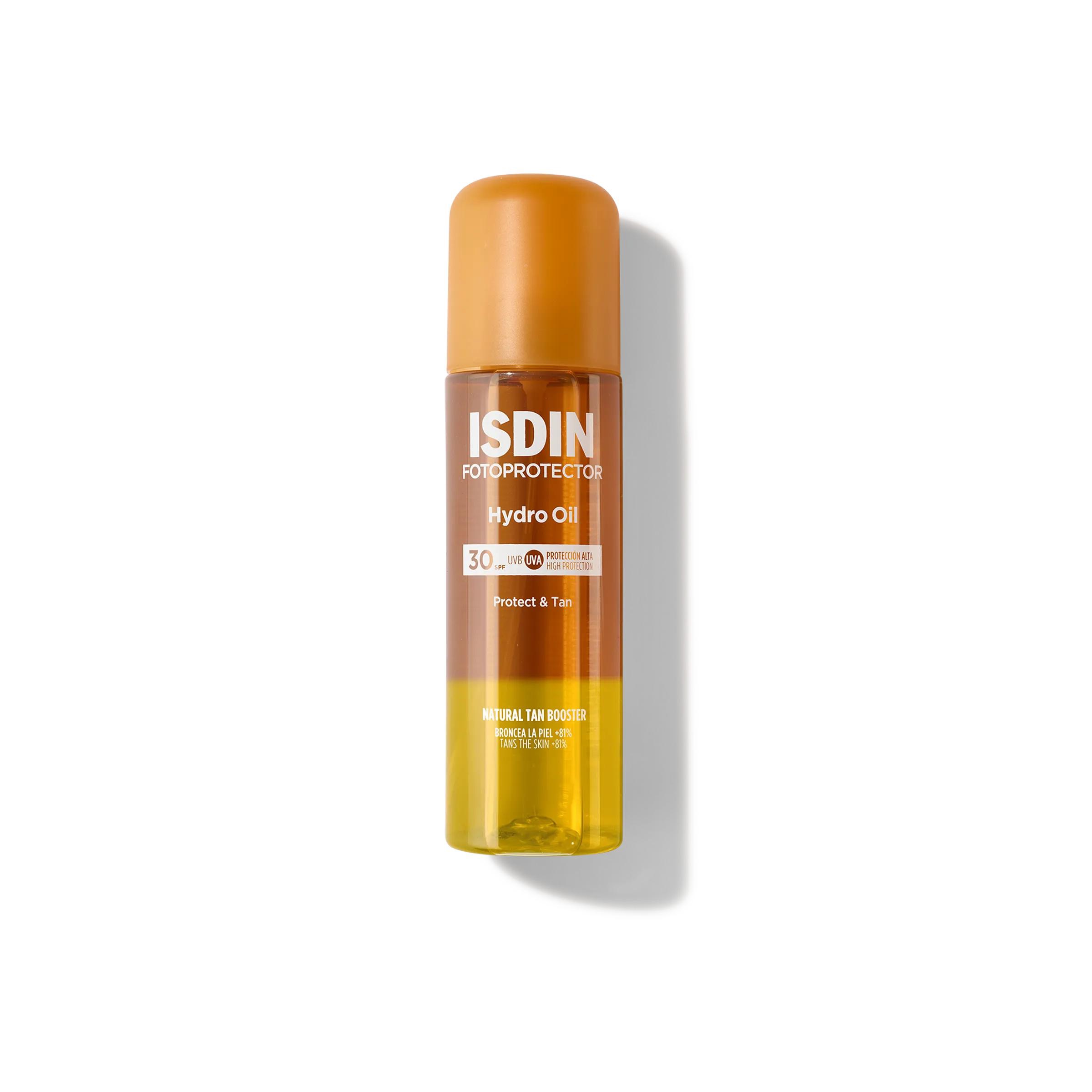 ISDIN Fotoprotector Hydro Oil SPF 30 (200 ml)