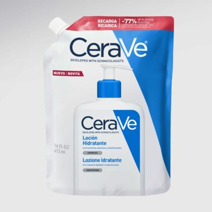 CeraVe Recarga Loción de Hidratación Intensiva 473 ml