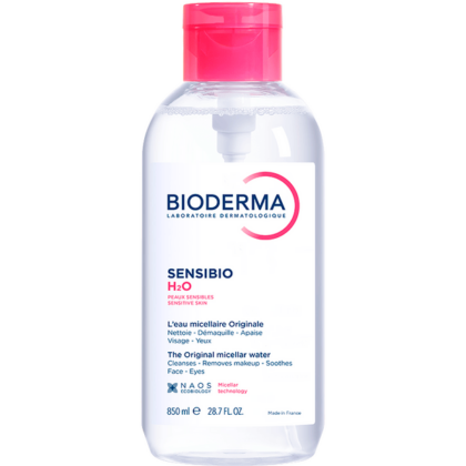 Bioderma Sensibio H2O Agua Micelar Original 850 ml