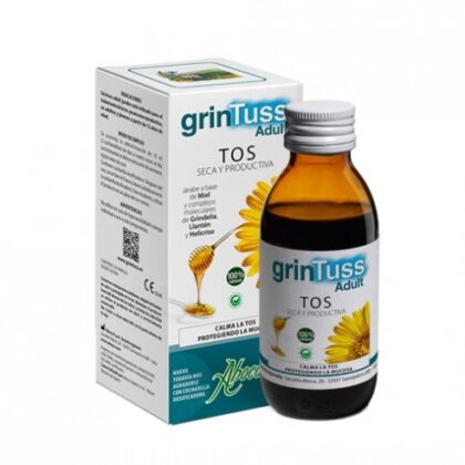 Aboca Grintuss Adult Jarabe Tos Seca y Productiva 180 g