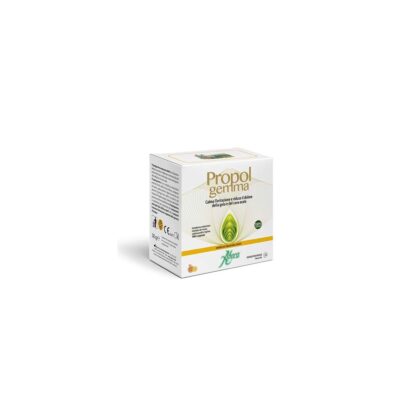 Aboca Propolgemma Comprimidos para la Irritación de Garganta 20 Comprimidos