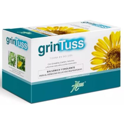 Aboca Grintuss Tisana Infusión 20 Sobres