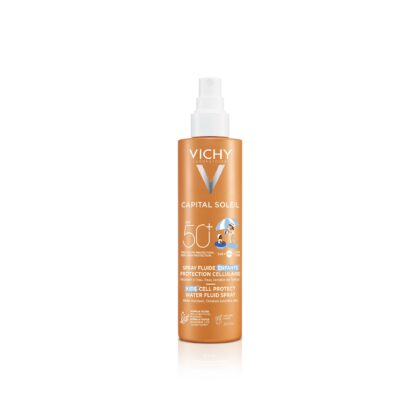 Vichy Capital Soleil Leche Protectora Solar Niños SPF50+