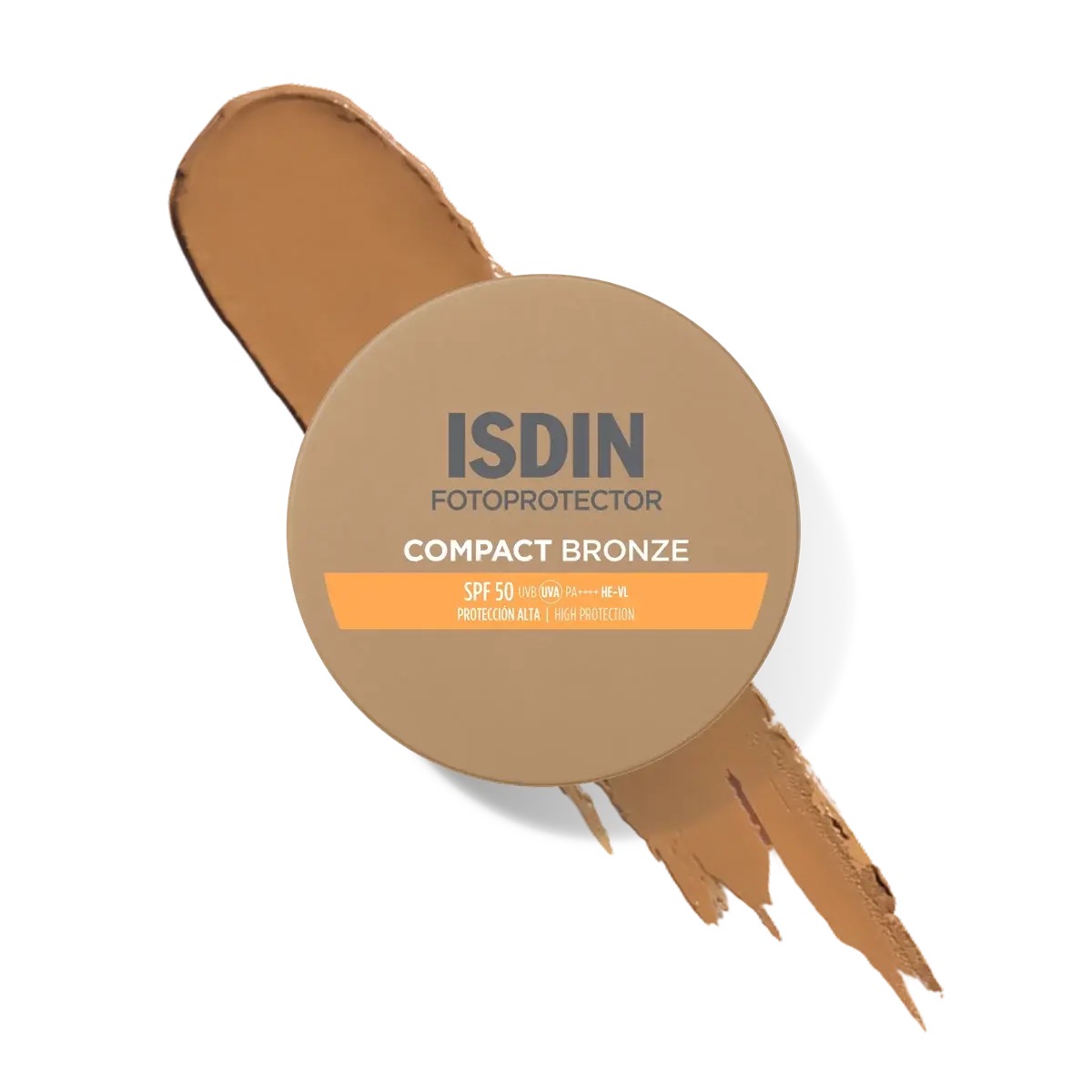 ISDIN Fotoprotector Compact Bronze SPF 50 (10 g)
