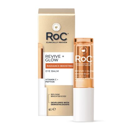 RoC Revive + Glow Radiance Boosting Eye Balm 4 g