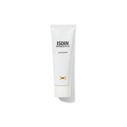 ISDIN Isdinceutics Auriderm Crema Post-Tratamiento 50 ml – Reducción de Hematomas y Rojeces