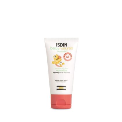 ISDIN Baby Naturals Nutraisdin AF Pomada del Pañal Reparadora 50 ml – Con Miconazol