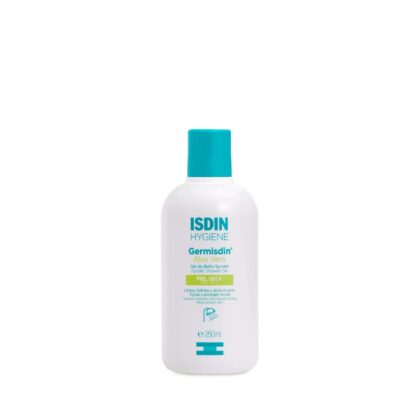 ISDIN Hygiene Germisdin Aloe Vera Gel de Baño Syndet para Piel Seca 250ml