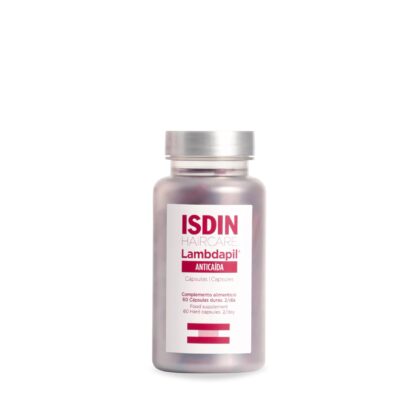 ISDIN Lambdapil Anticaída Cápsulas 60 cápsulas