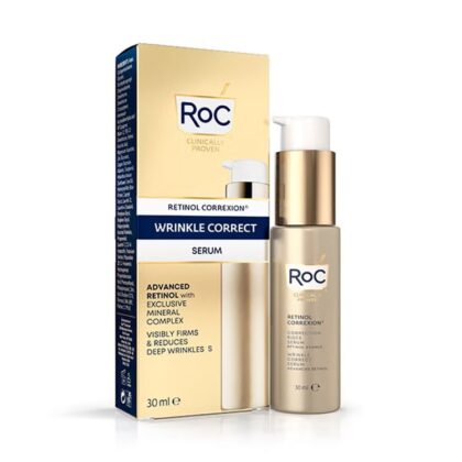 RoC Retinol Correxion Wrinkle Correct Serum 30 ml