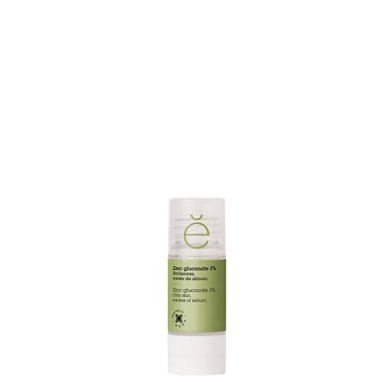 ETAT PUR Gluconato de Zinc 3% 15 ml