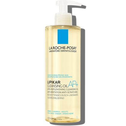 La Roche-Posay Lipikar Huile Lavante AP+ 400 ml
