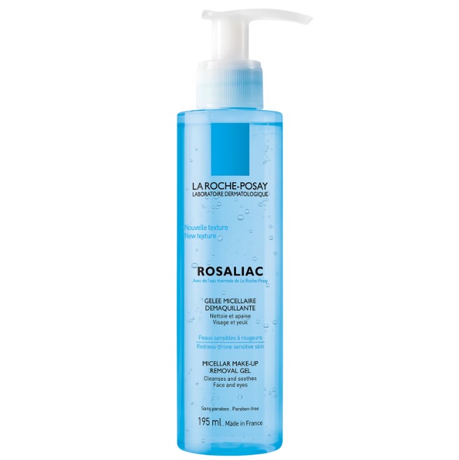 La Roche-Posay Toleriane Rosaliac Gel Limpiador 195 ml – Farmacia Madrid Atocha
