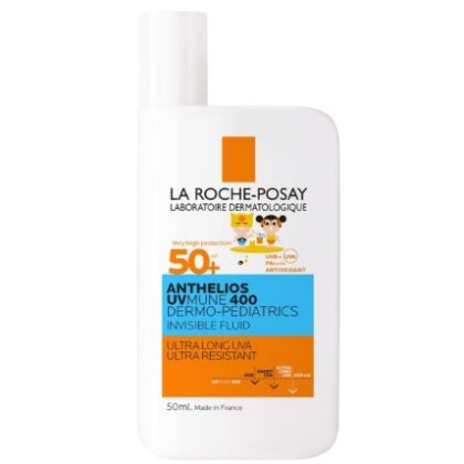 La Roche-Posay UV-Mune 400 Dermopediatrics Fluido SPF50+ – Farmacia Madrid Atocha