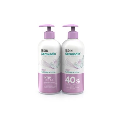 ISDIN Germisdin Intim Gel Higiene Íntima Pack Duplo 2 x 500 ml