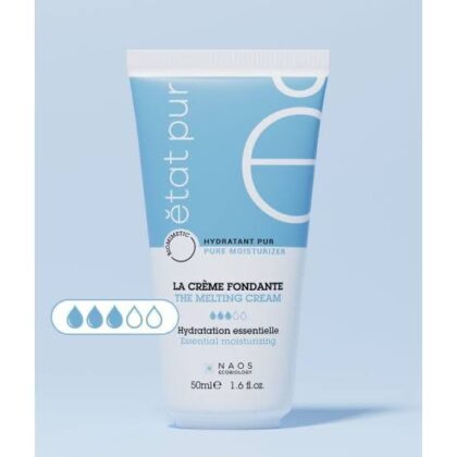 ETAT PUR La Crème Fondante Hidratación Esencial 50 ml
