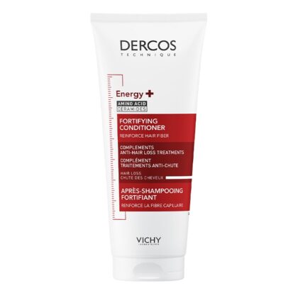 Vichy Dercos Acondicionador Fortificante Energy+
