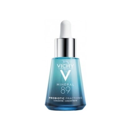 Vichy Minéral 89 Sérum Reparador Concentrado de Fracciones de Probióticos 30 ml