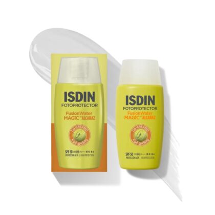ISDIN Fotoprotector Fusion Water MAGIC by Alcaraz x Roland-Garros SPF 50 (50 ml)