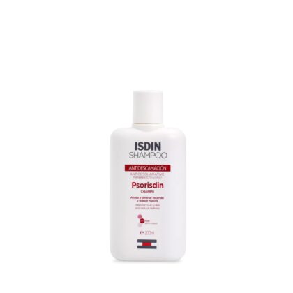 ISDIN Psorisdin Champú Antidescamación Tratamiento 200ml