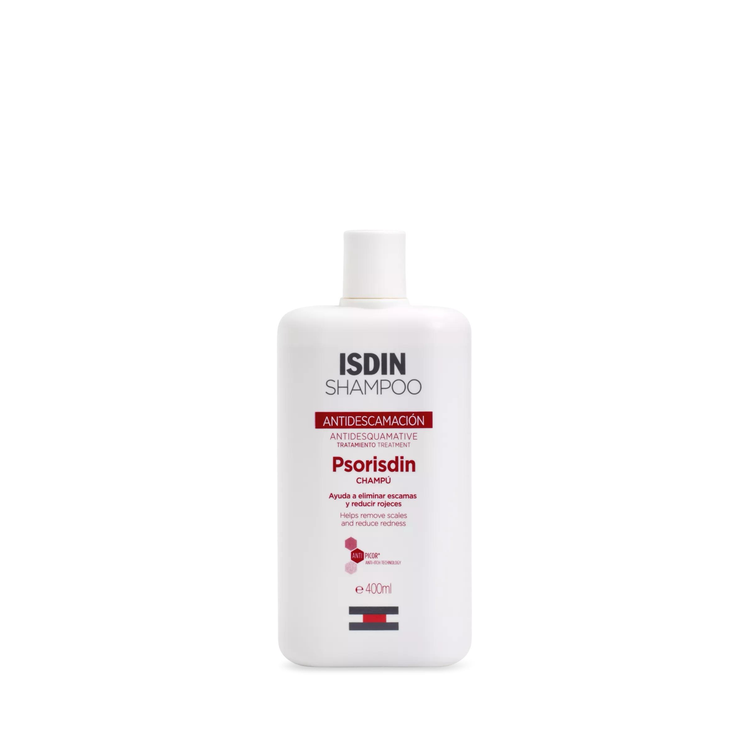 ISDIN Psorisdin Champú Antidescamación 400 ml