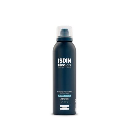 ISDIN Medicis Dermoespuma de Afeitar para Piel Sensible 200ml