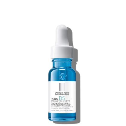 La Roche-Posay Hyalu B5 Ojos Sérum 15 ml – Sérum Antiarrugas y Corrector de Ojeras