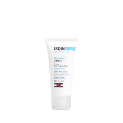 ISDIN Hydration Ureadin Ultra 20 Crema Anti-Rugosidades Piel Áspera y Rugosa 100ml