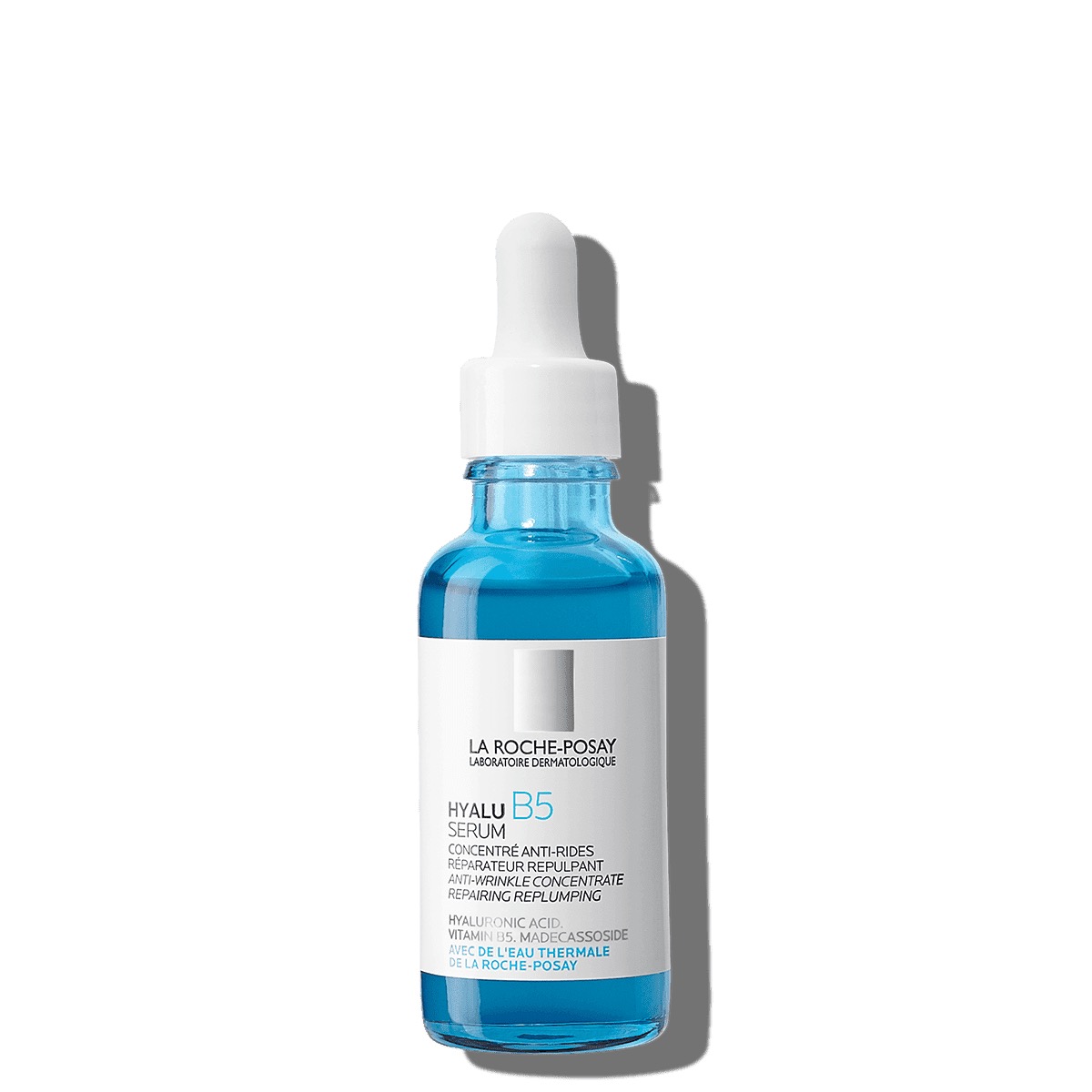La Roche-Posay Hyalu B5 Sérum 30 ml – Sérum Antiarrugas, Reparador y Rellenador