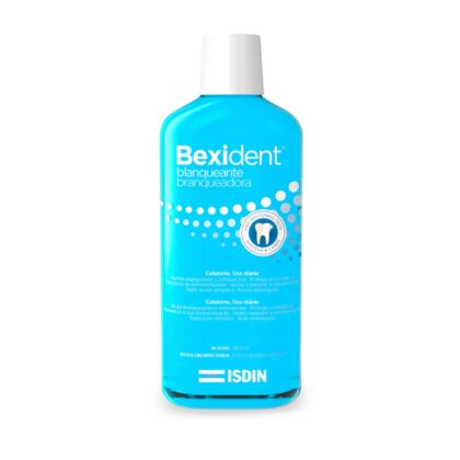 ISDIN Bexident Blanqueante Colutorio Uso Diario 500 ml