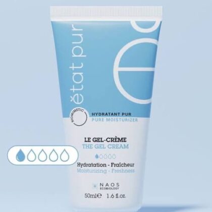 ETAT PUR Le Gel-Crème Hidratación y Frescor 50 ml