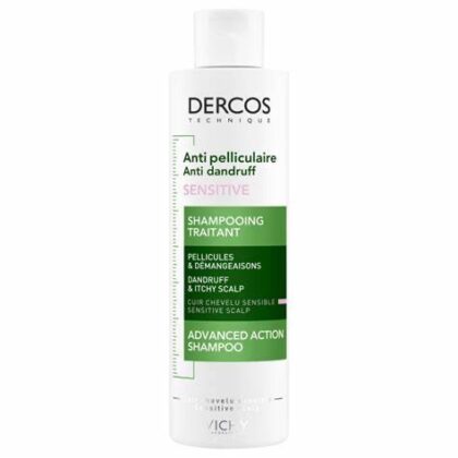 Vichy Dercos Champú Anticaspa Cuero Cabelludo Sensible