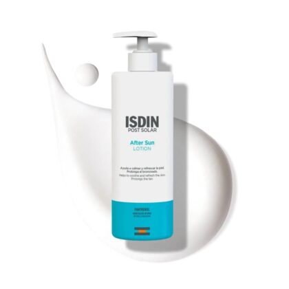ISDIN Post Solar Aftersun Lotion Loción Calmante (400 ml)