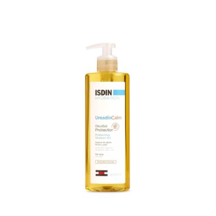 ISDIN Hydration Ureadin Calm OleoGel Protector Aceite de Ducha Piel Seca 400ml