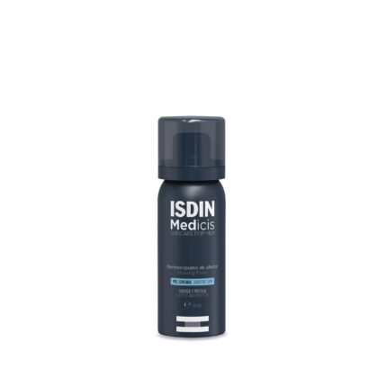ISDIN Medicis Dermoespuma de Afeitar Piel Sensible Formato Viaje 50ml