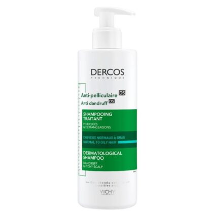 Vichy Dercos Champú Anticaspa DS Cabello Normal a Graso