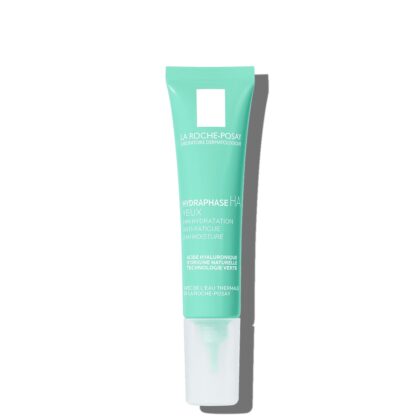 La Roche-Posay Hydraphase HA Intense Ojos 15 ml – Contorno de Ojos Descongestionante