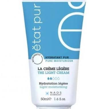 ETAT PUR La Crème Légère Hidratación Ligera 50 ml