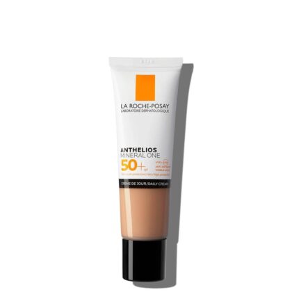 La Roche-Posay Anthelios Mineral One SPF50+ Tono 4 Bronze Intense 30 ml - Fotomaquillaje Protector