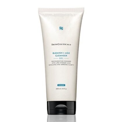 SkinCeuticals Blemish + Age Cleansing Gel 240 ml – Farmacia Madrid Atocha