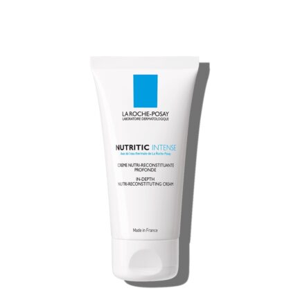 La Roche-Posay Nutritic Intense Rica 50 ml - Crema Reconstituyente Piel Dry y Sensible