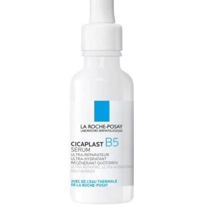 La Roche-Posay Cicaplast B5 Sérum — Sérum Ultrarreparador e Hidratante Concentrado