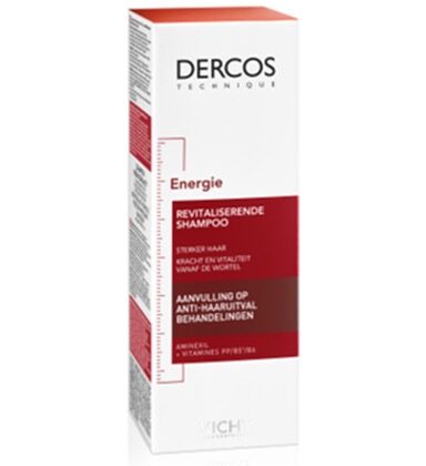 Vichy Dercos Champú Energy+ 200 ml