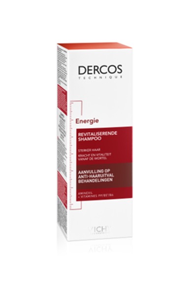 Vichy Dercos Champú Energy+ 200 ml