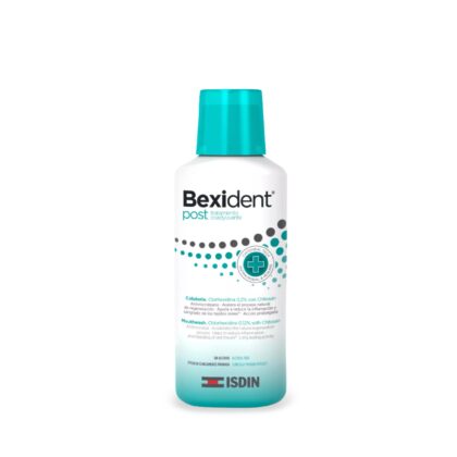 ISDIN Bexident Post Tratamiento Coadyuvante Colutorio 250 ml