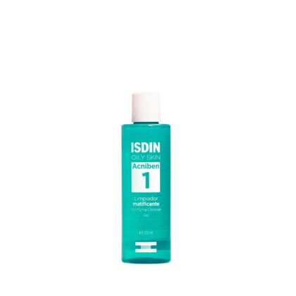 ISDIN Acniben 1 Limpiador Matificante Gel 200 ml