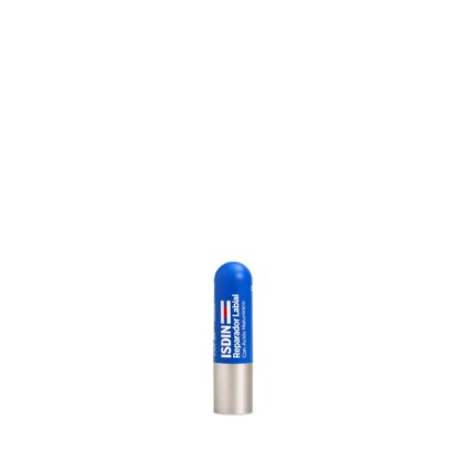 ISDIN Reparador Labial Stick con Ácido Hialurónico 4 g (Formato Viaje)