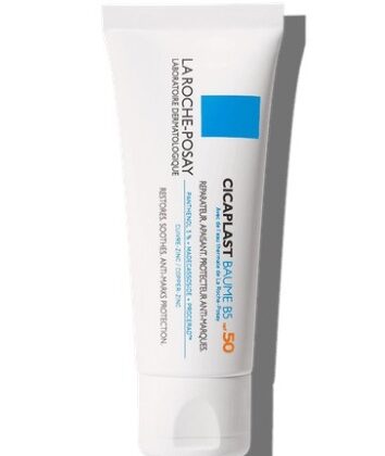La Roche-Posay Cicaplast Baume B5+ SPF50 — Bálsamo Reparador Calmante Anti-Marcas