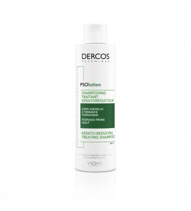 Vichy Dercos Champú Psolution Queratorreductor